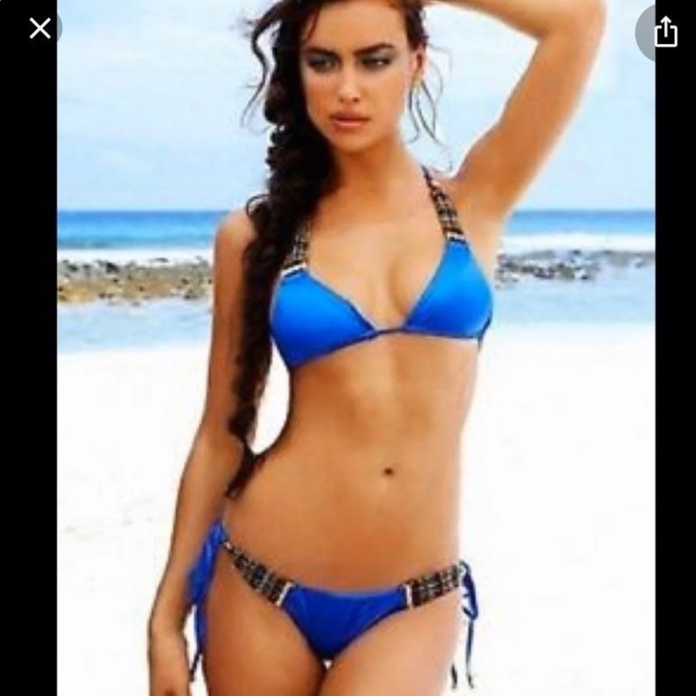Beach bunny bikini